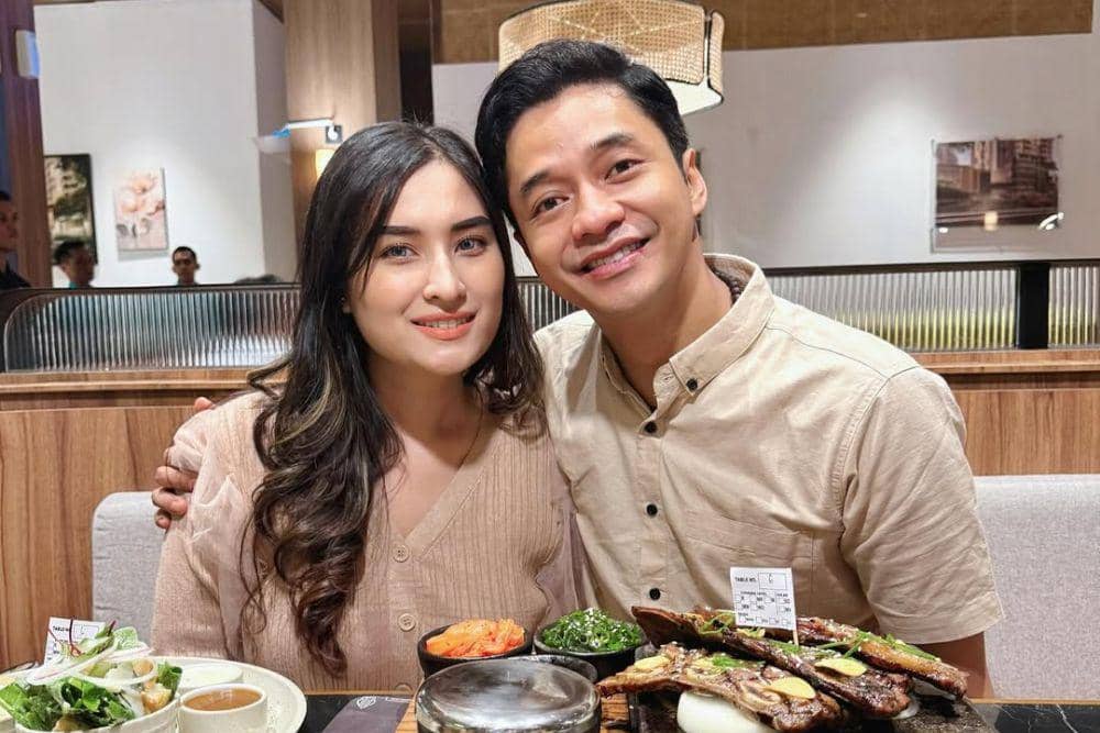 Adly Fairuz dan Angbeen Rishi Cerai