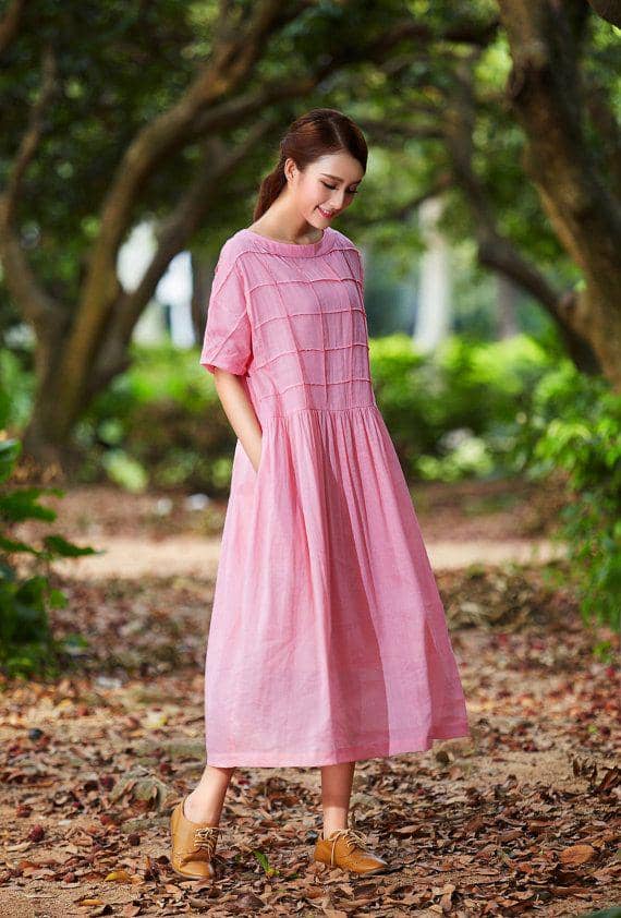 katun linen seperti apa