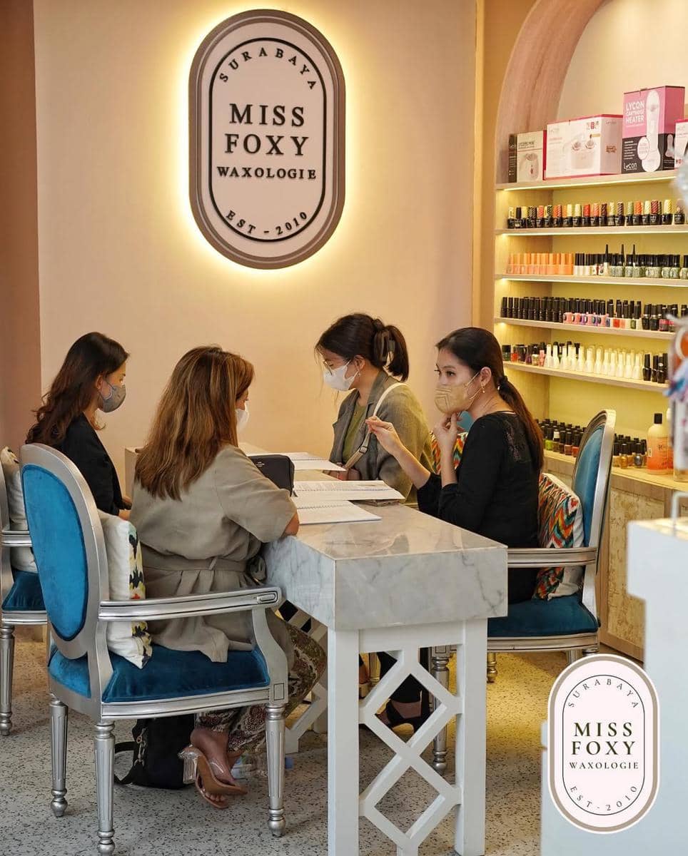 salon waxing di surabaya