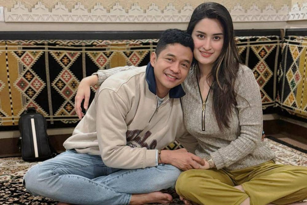 Adly Fairuz dan Angbeen Rishi Cerai