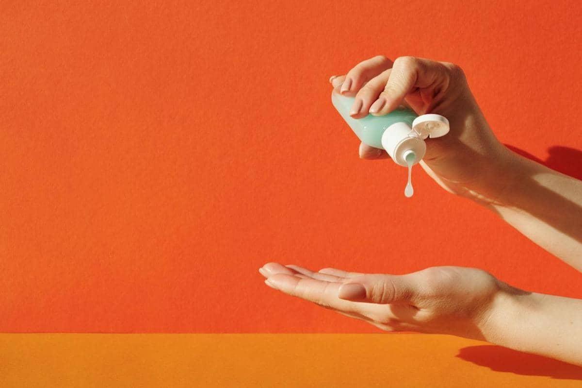 ilustrasi sabun cair 