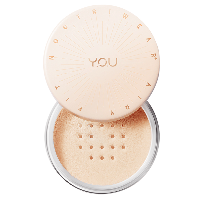 YOU NoutriWear+ Airy Fit Loose Powder Nourishing Oil Control