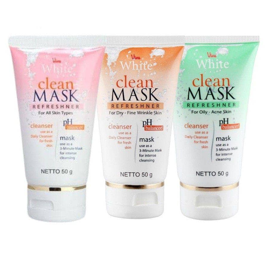 Clean & Mask Refreshner for All