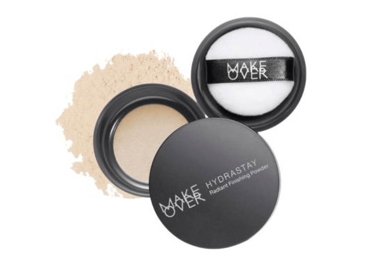 Make Over Hydrastay Radiant Finishing Powder