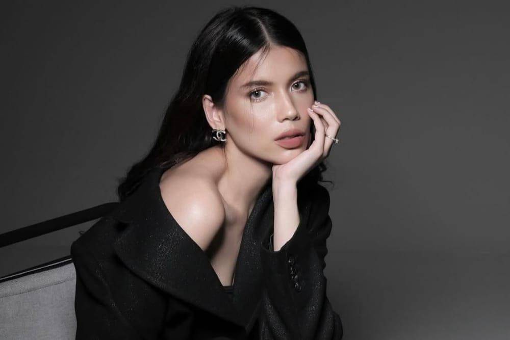 Perjalanan Karier Sabrina Chairunnisa