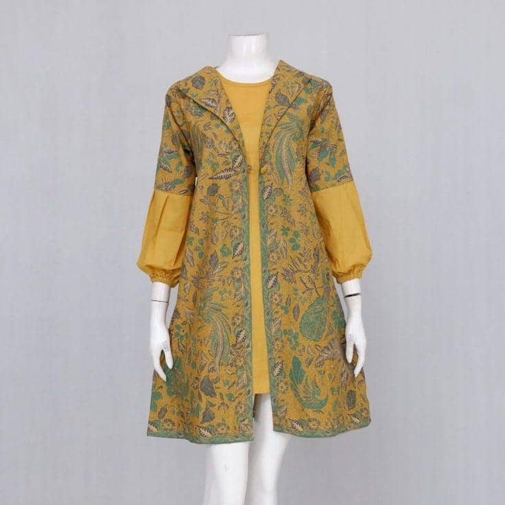 Tunik Batik