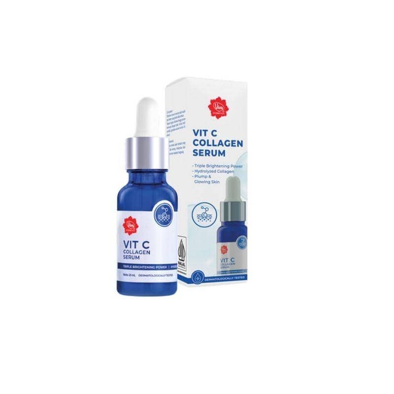 Viva Vit C Collagen Serum