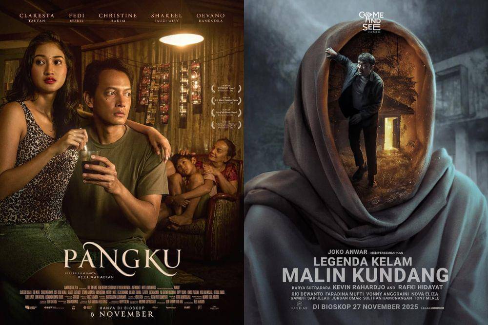 Poster resmi dari film Pangku dan Legenda Kelam Malin Kundang. (instagram.com/filmpangku | comeandseepictures)