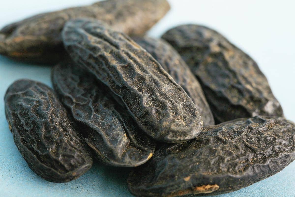 wangi Tonka Bean