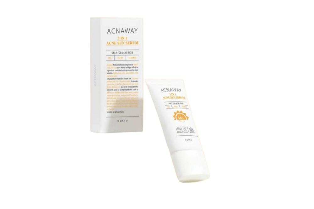 acnaway sunscreen 