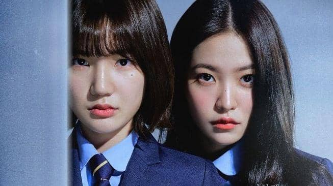 Pemain drama Bitch x Rich