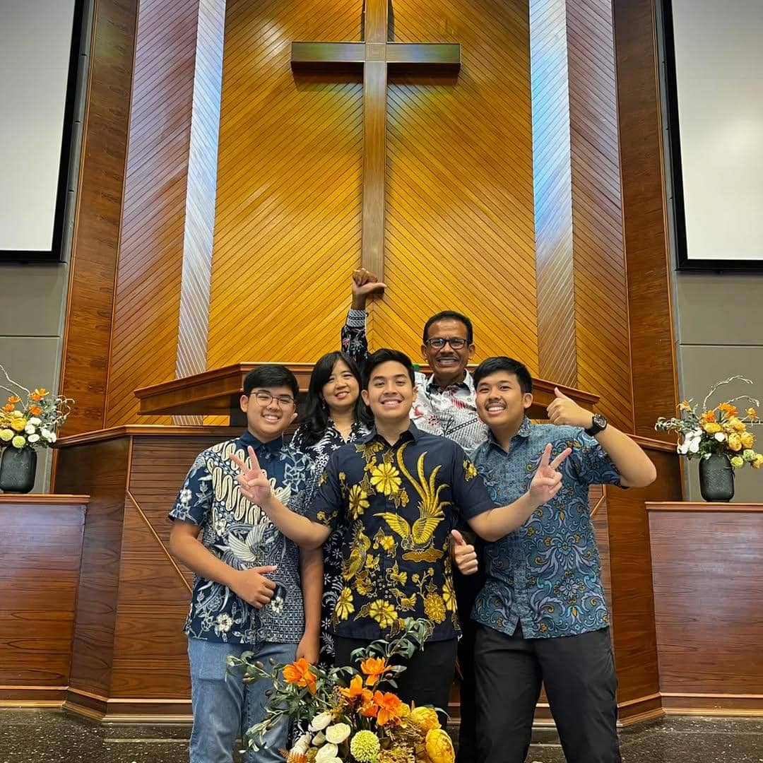 fakta keluarga Jerome Polin