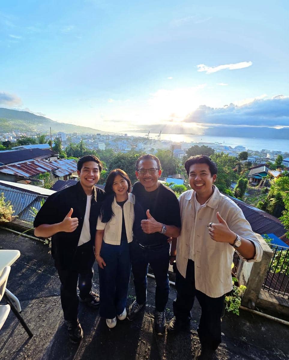 fakta keluarga Jerome Polin