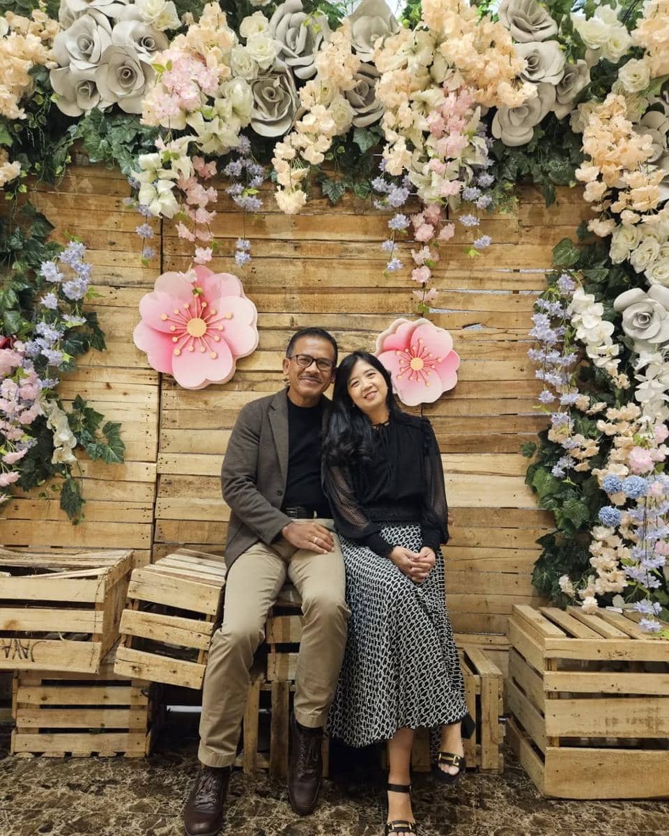 fakta keluarga Jerome Polin