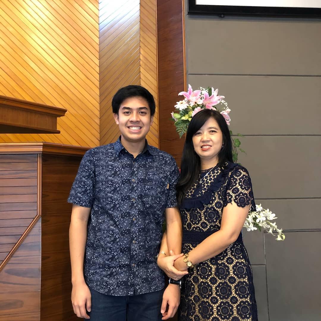 fakta keluarga Jerome Polin