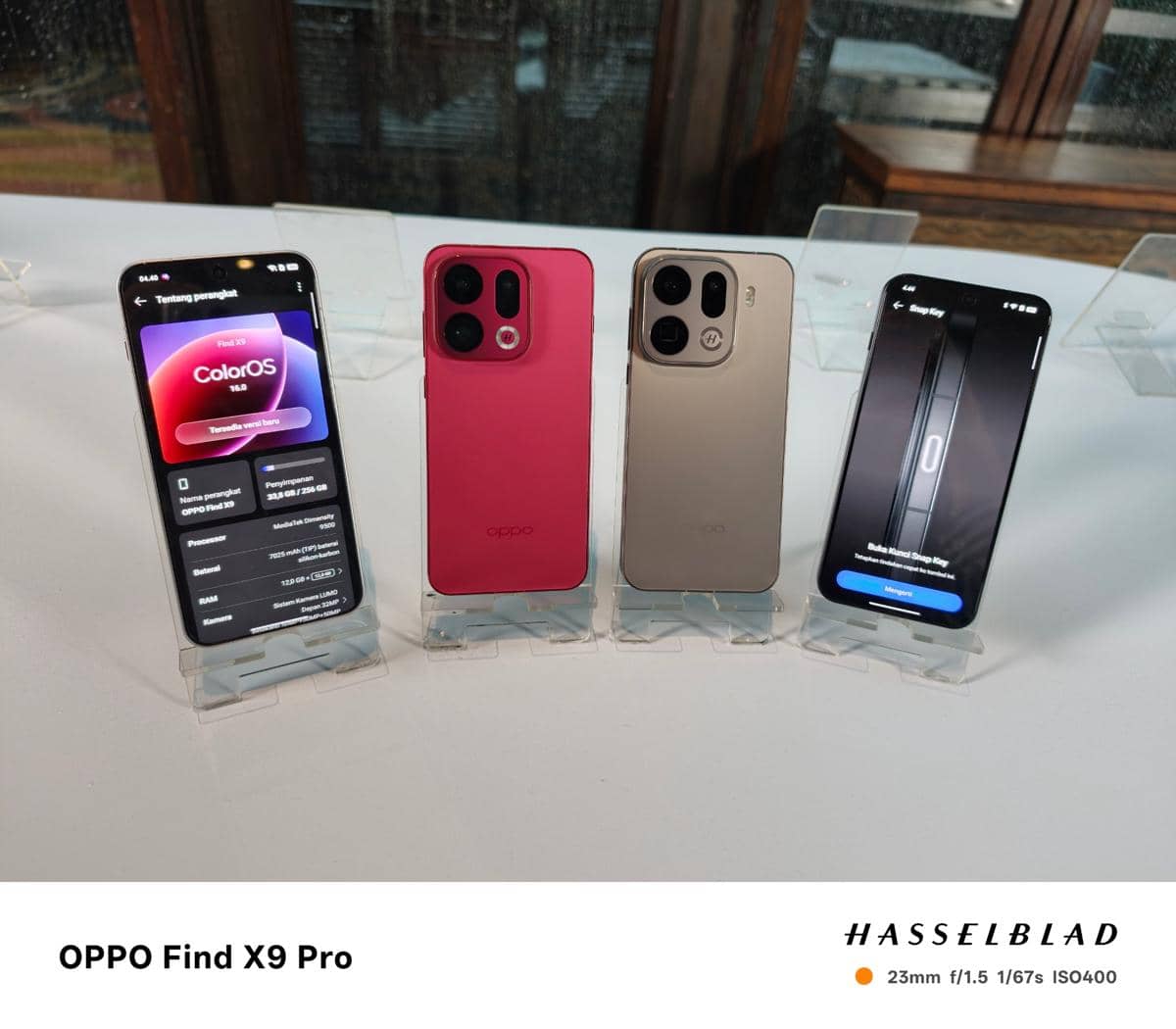 OPPO Find X9 Series