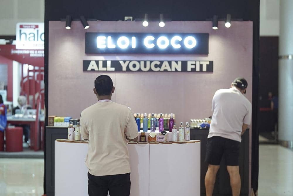 Flash sale BFA Surabaya (Dok. IDN)