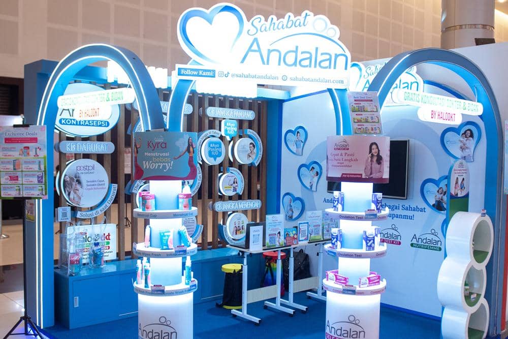 Flash sale BFA Surabaya (Dok. IDN)