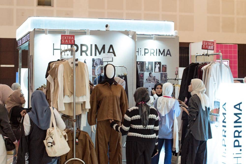 Flash sale BFA Surabaya (Dok. IDN)