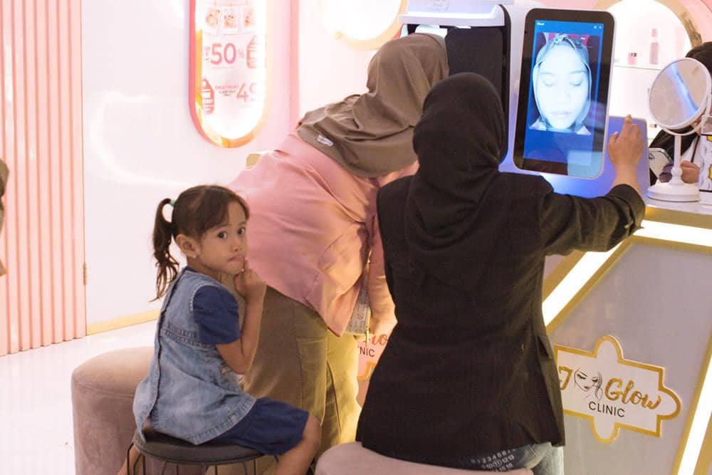 Flash sale BFA Surabaya (Dok. IDN)