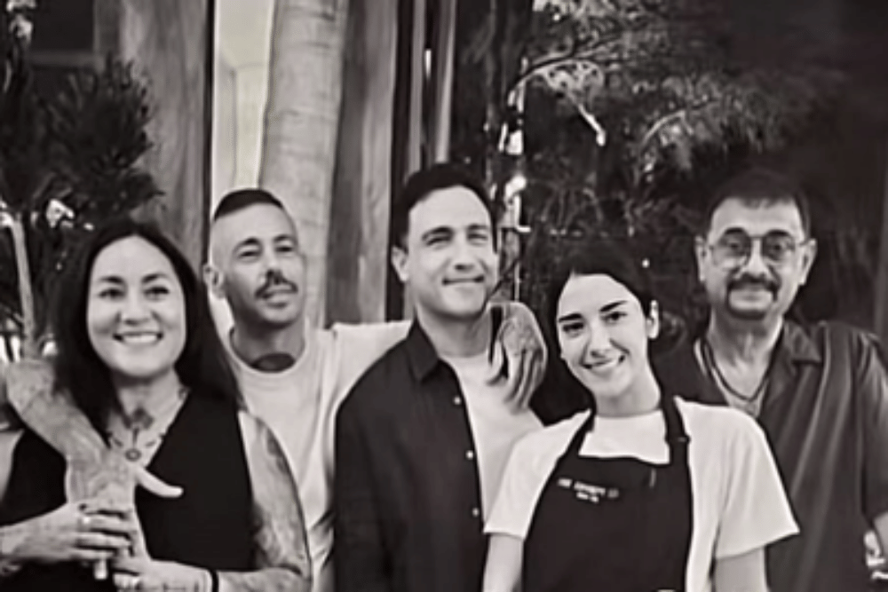 Muncul foto Hamish Daud dan Sabrina Alatas kebersamaan