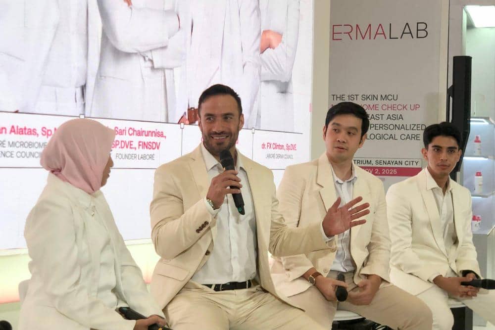 POPBELA.com/Mila Fitri Chairunisa