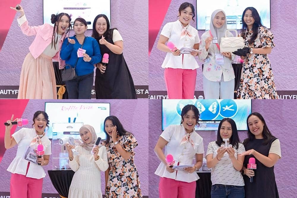 Rekap Keseruan BFA Surabaya 2025 Day-3 (Dok. IDN)