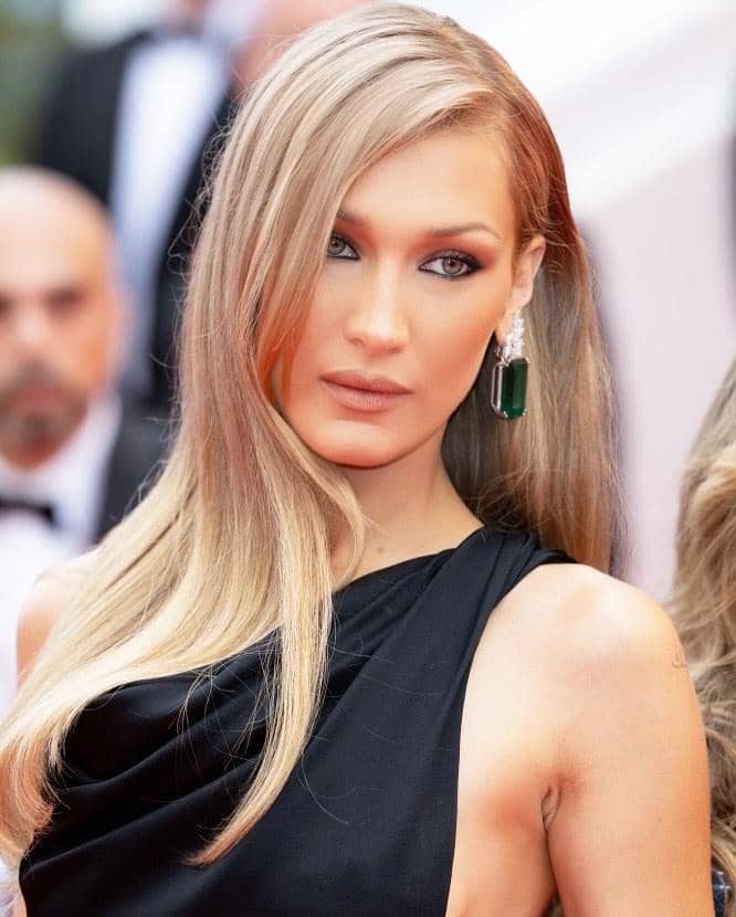 Bella Hadid
