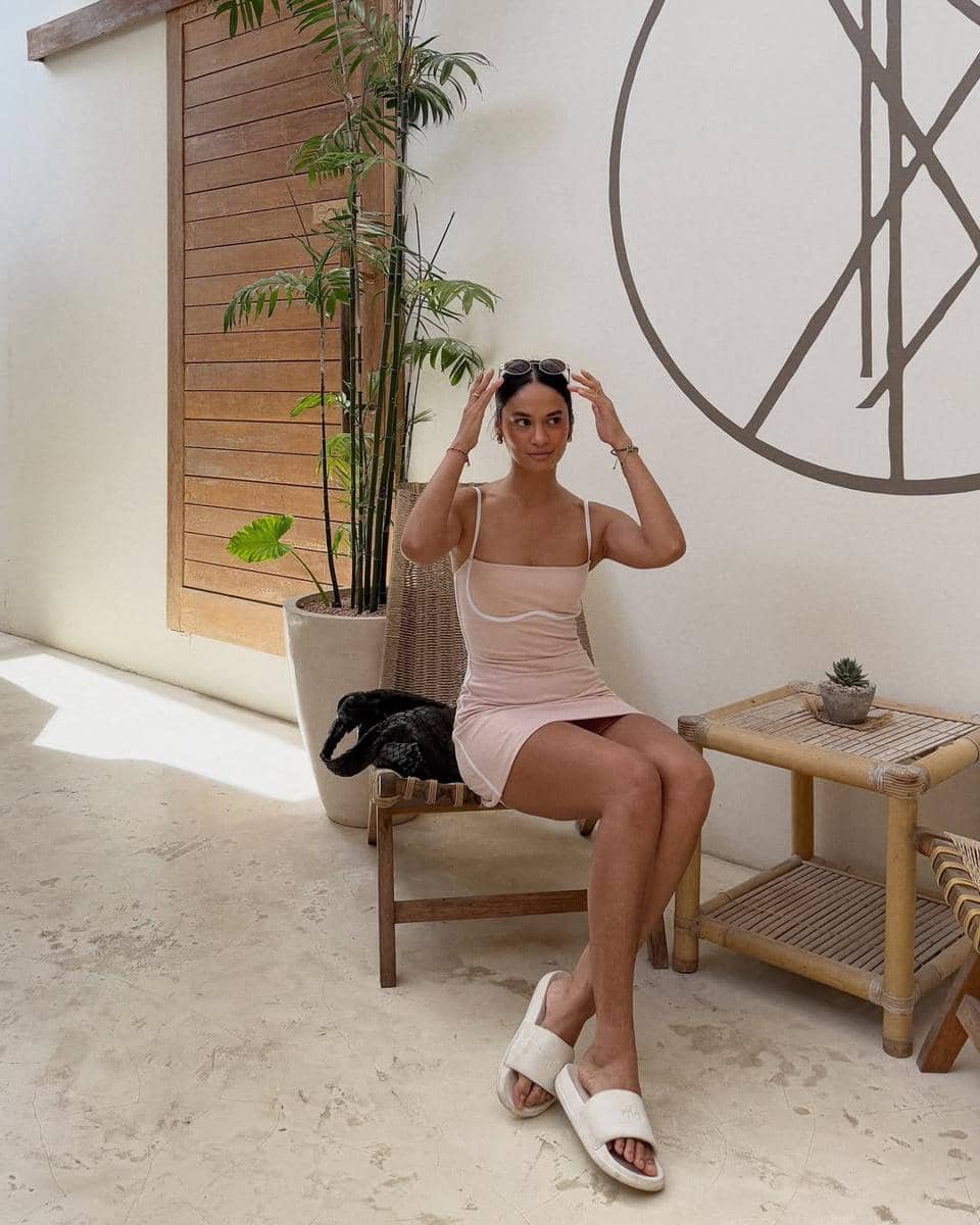 Hana Malasan Awali karier akting sebagai aktris FTV