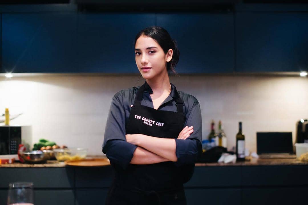 profil Sabrina Alatas