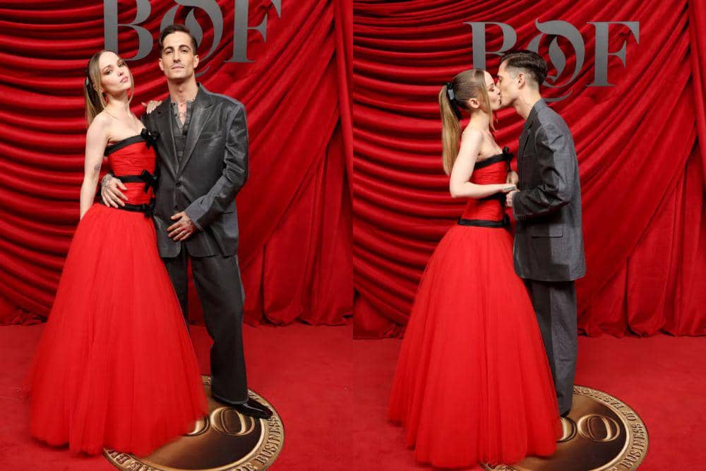 Dove Cameron dan Damiano David tunangan