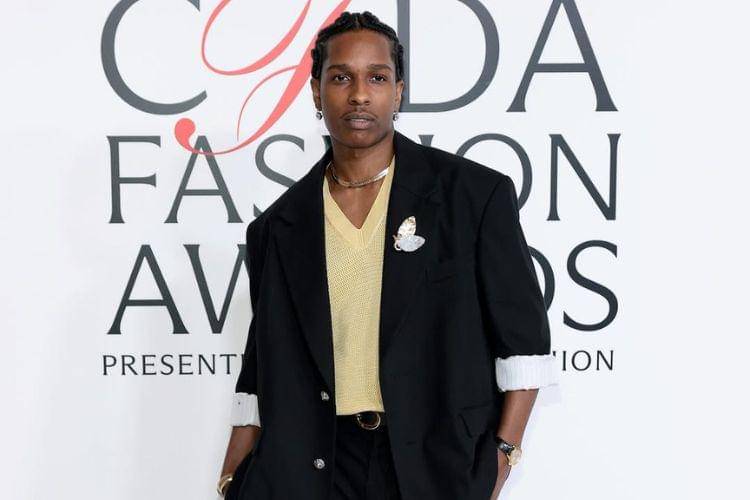A$AP Rocky Meraih Penghargaan Fashion Icon Award di CFDA Awards 2025