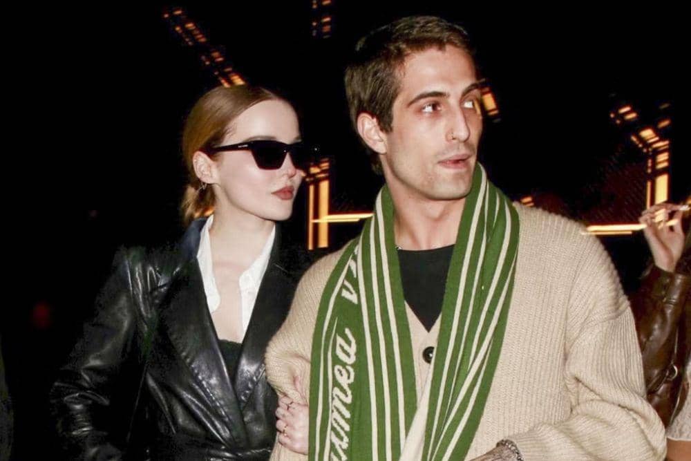 Dove Cameron dan Damiano David tunangan