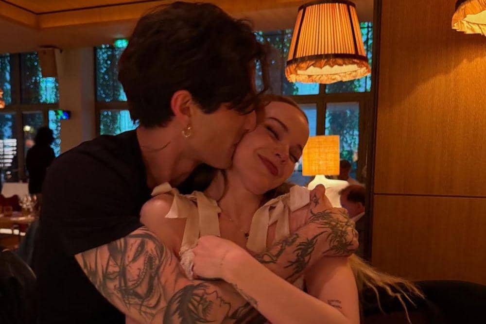 Dove Cameron dan Damiano David tunangan