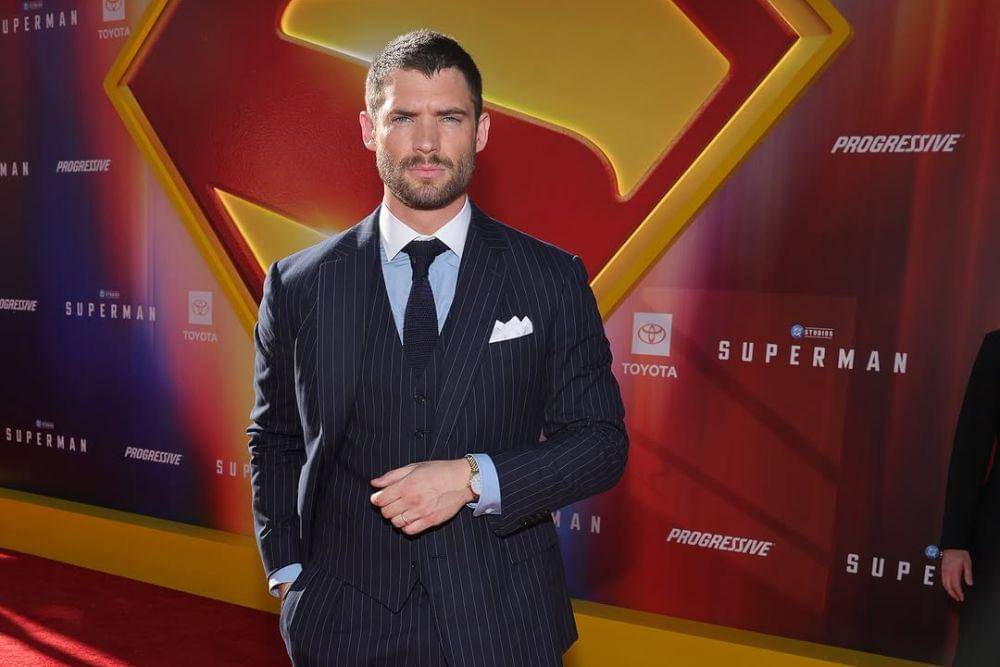 David Corenswet. (instagram.com/davidcorenswet)