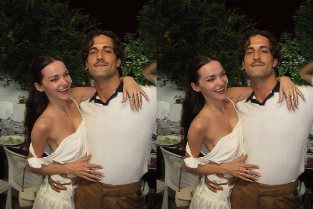 Dove Cameron dan Damiano David tunangan