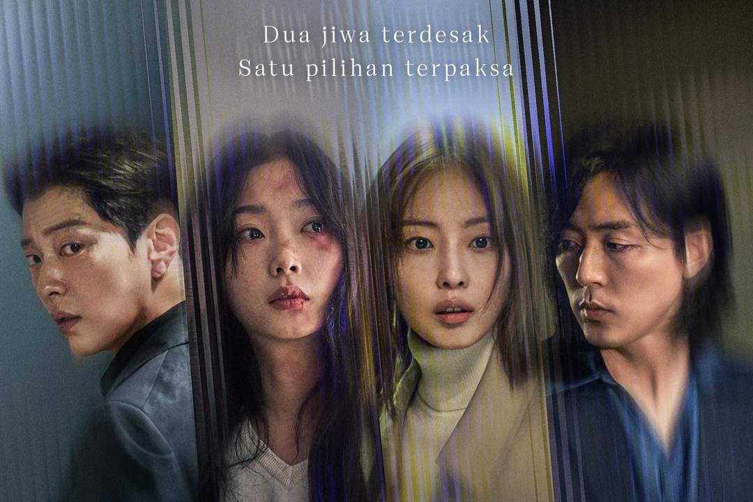 drama dan film horor thriller baru korea di netflix