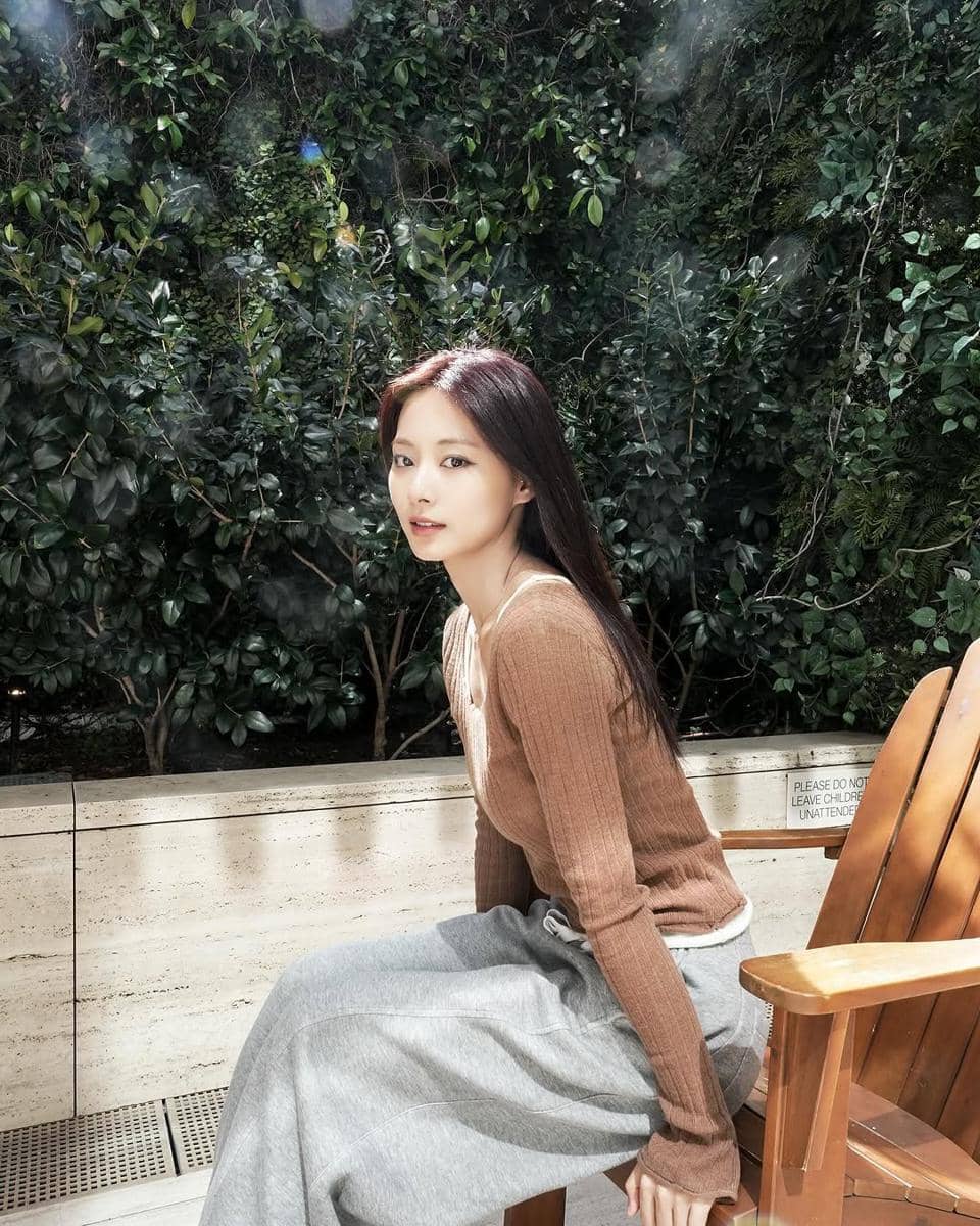 daily outfit ala Tzuyu TWICE