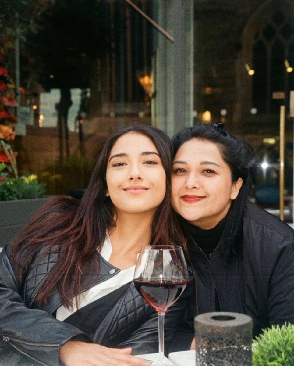 fakta keluarga Sabrina Alatas