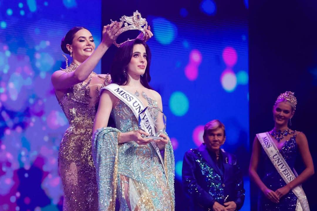 Kemenangan membanggakan sebagai Miss Universe Mexico