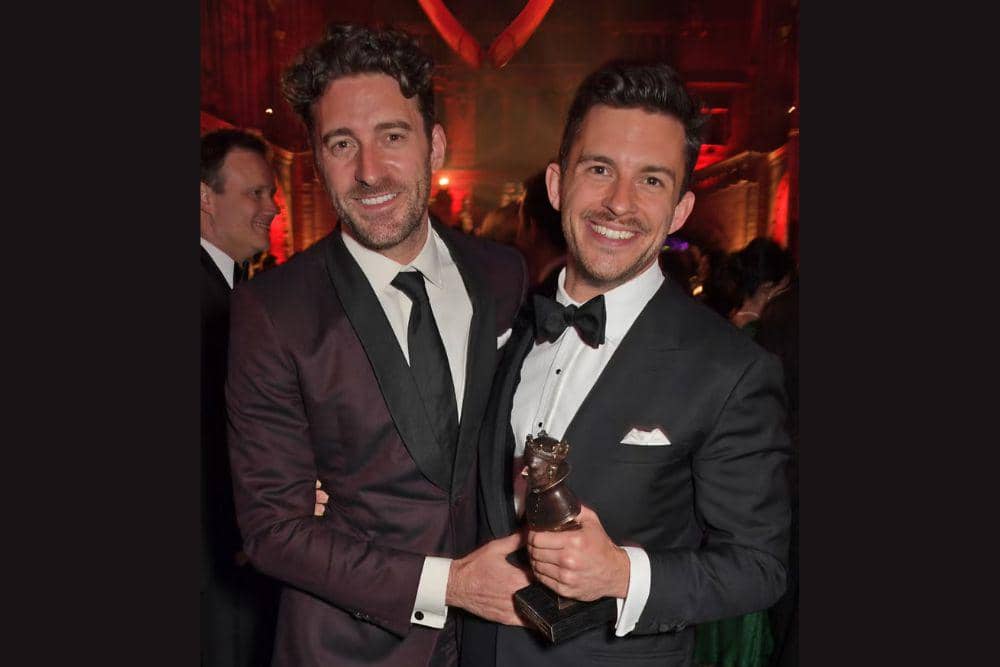 Fakta Asmara Jonathan Bailey