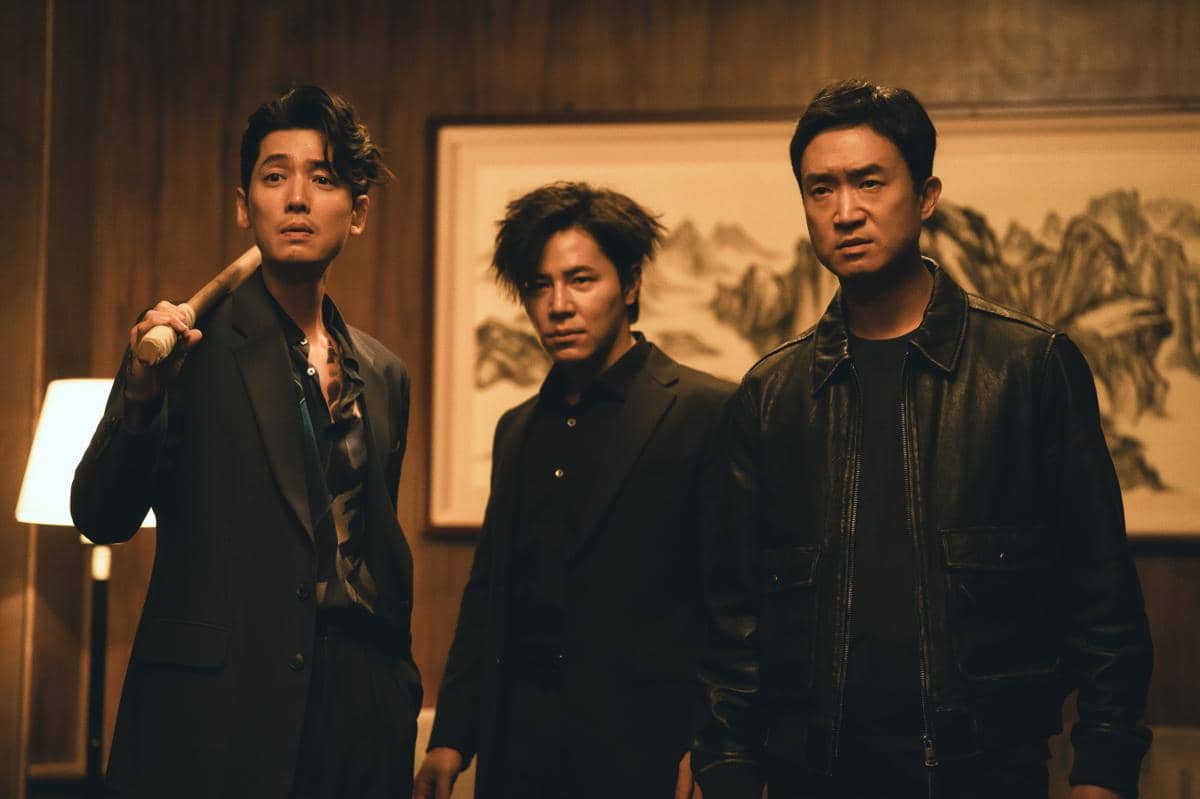 BOSS (2025) film Korea