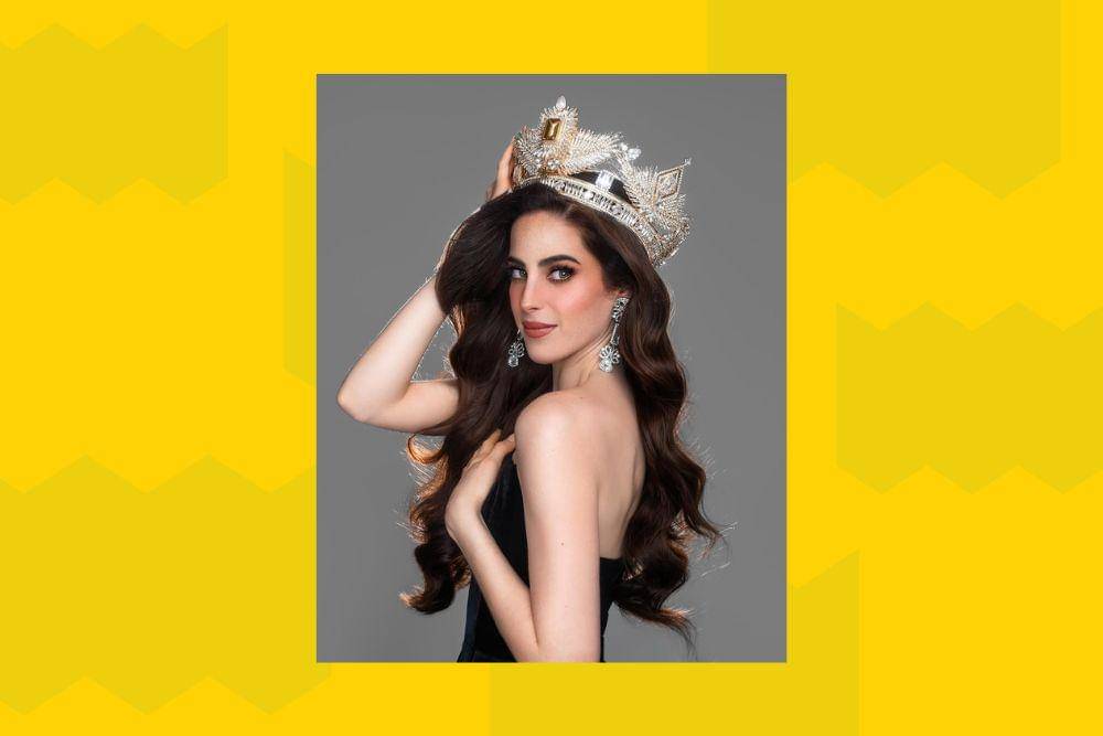 Fátima Bosch Miss Universe Meksiko 2025