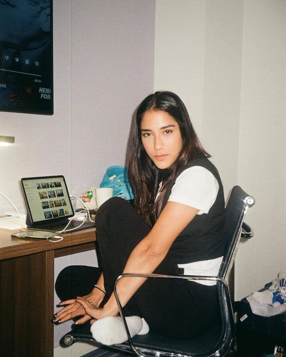 fakta keluarga Sabrina Alatas