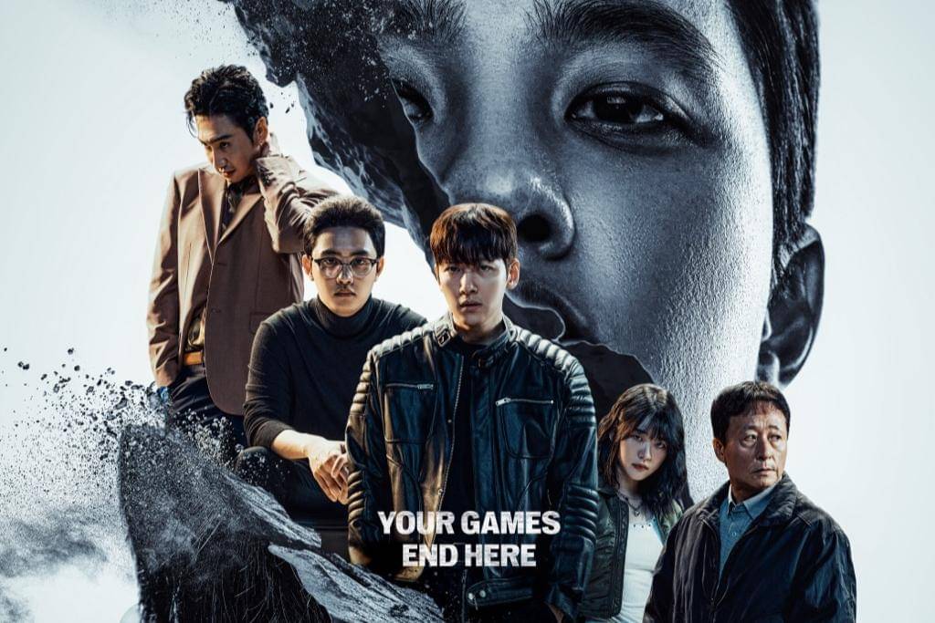 sinopsis The Manipulated