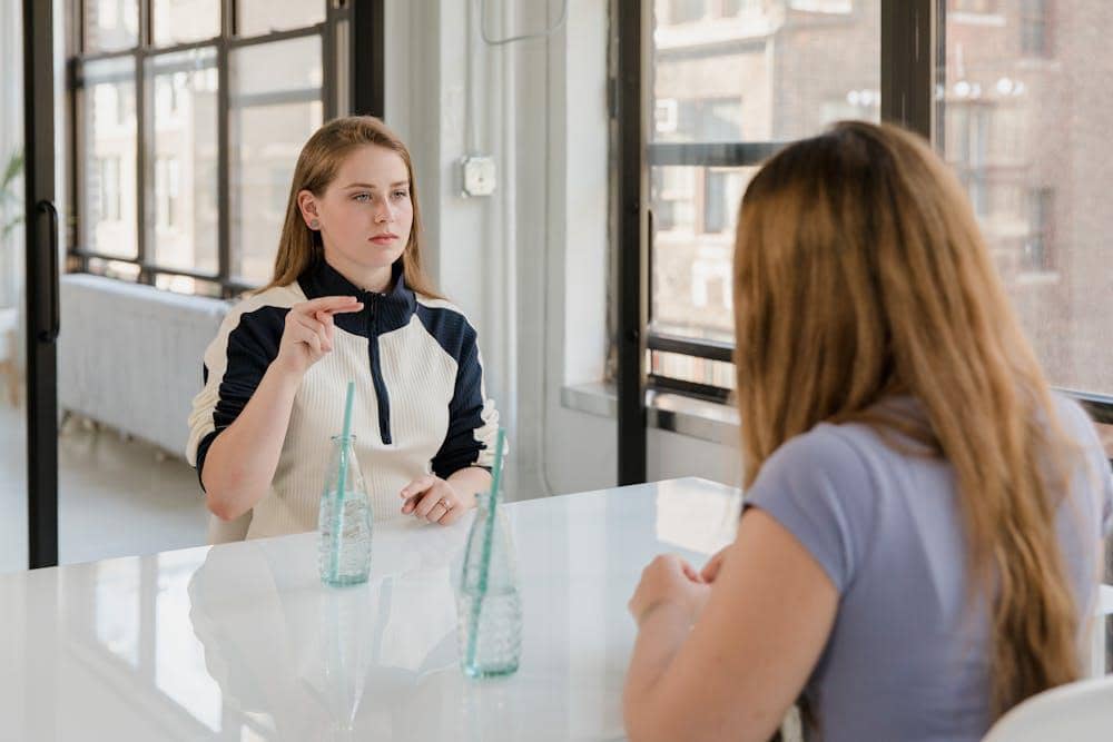 ilustrasi bicara jujur (pexels.com/RDNE Stock project)