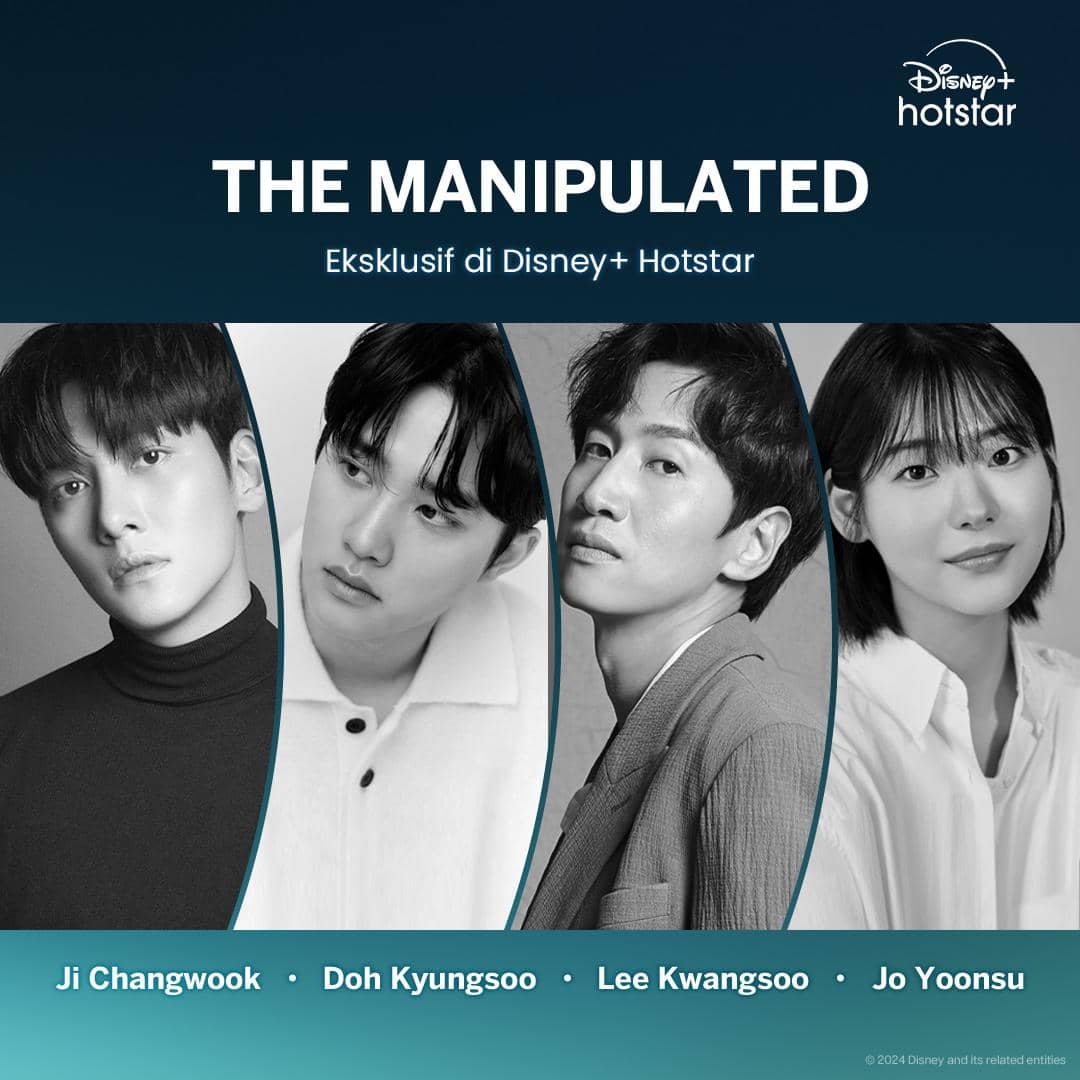 sinopsis The Manipulated