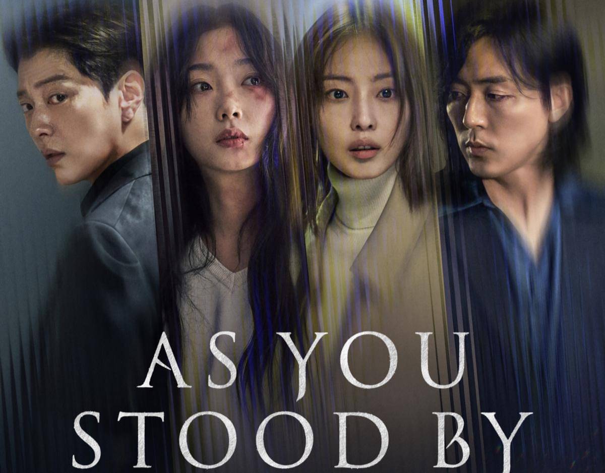 Poster drama As You Stood By