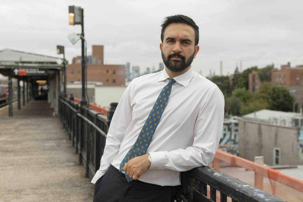 Fakta Keluarga Zohran Mamdani