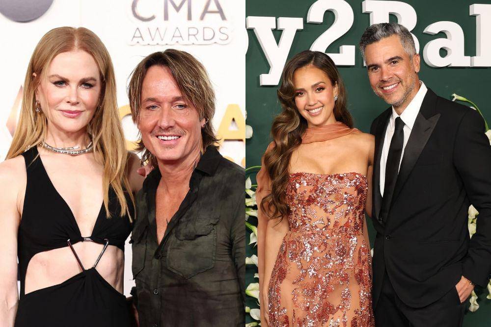 Deretan Pasangan Artis Hollywood yang Cerai di Tahun 2025